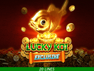 Lucky Koi Exclusive thumbnail