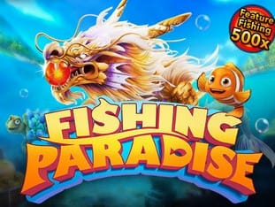 Fishing Paradise thumbnail