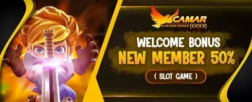 Bonus Selamat Datang 100% Member Baru promotion image
