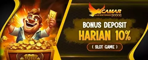 Bonus Deposit Harian Spesial VIP promotion image